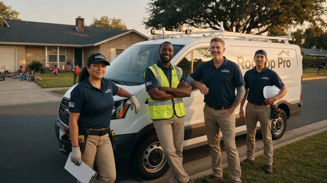 Roof Repair in Williston, ND near me